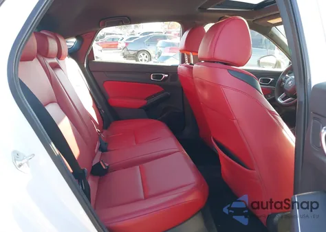 2025 Acura Integra A-Spec Technology from USA, damaged, VIN 19UDE4H68SA015850